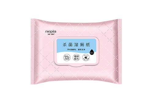 妮飘湿厕纸