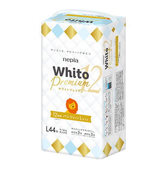 妮飘Whito Premium婴儿拉拉裤